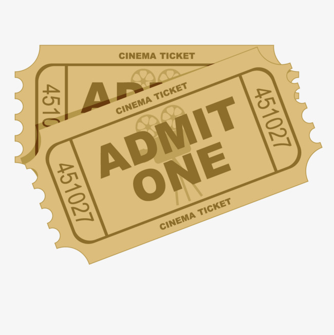 Movie Ticket Png & Free Movie Ticket.png Transparent Images.