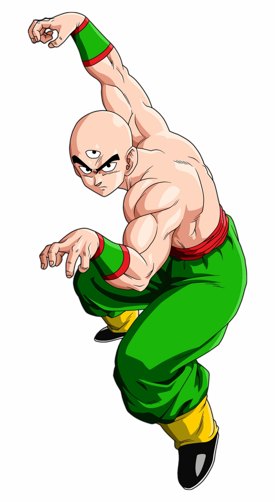 Dragon Ball Z Kai Tien, Transparent Png Download For Free.