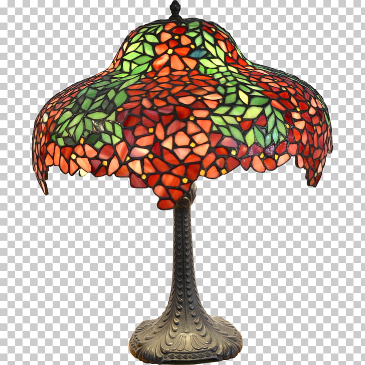 Tiffany glass Tiffany lamp Window Sotheby\'s, wisteria PNG.