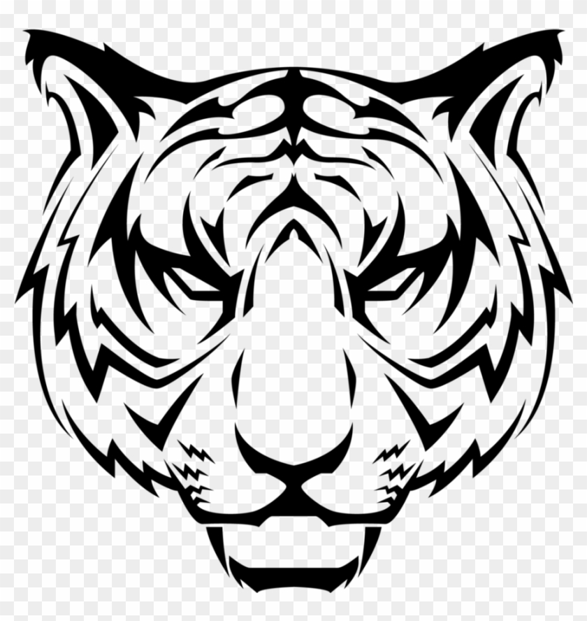 White Tiger Png, Transparent Png.