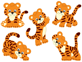 Tiger Clipart.