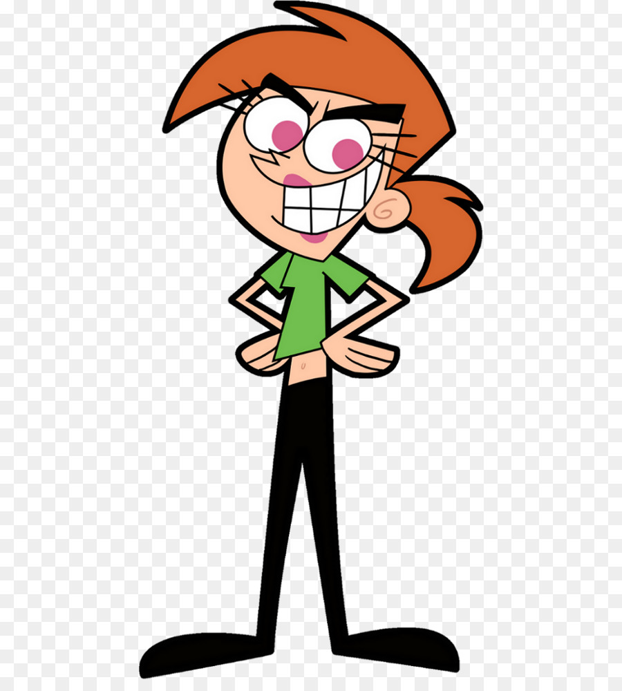 Timmy Turner clipart.