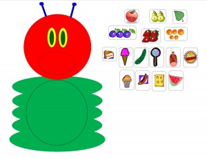 The Very Hungry Caterpillar Unit (K.