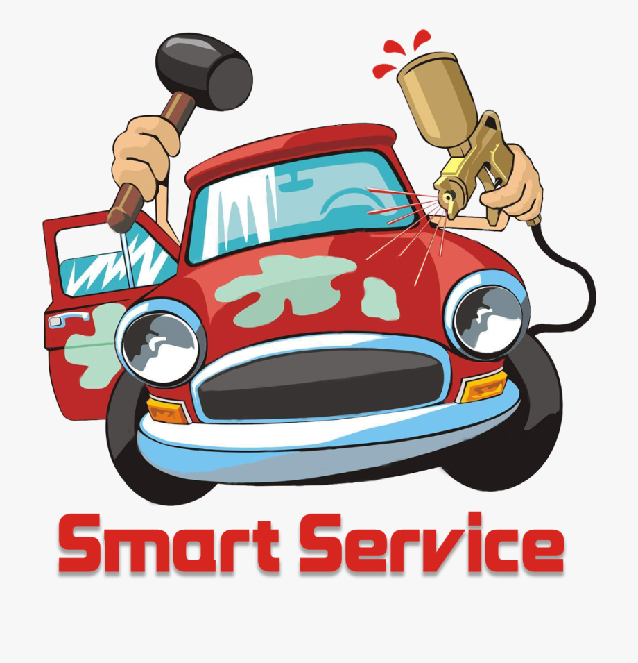 Car Repair Clipart.