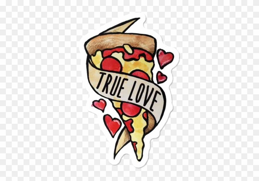 Pizza True Love $3.