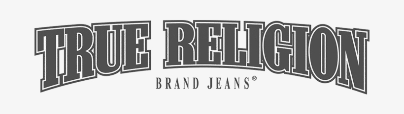 True Religion Logo Png Transparent PNG.