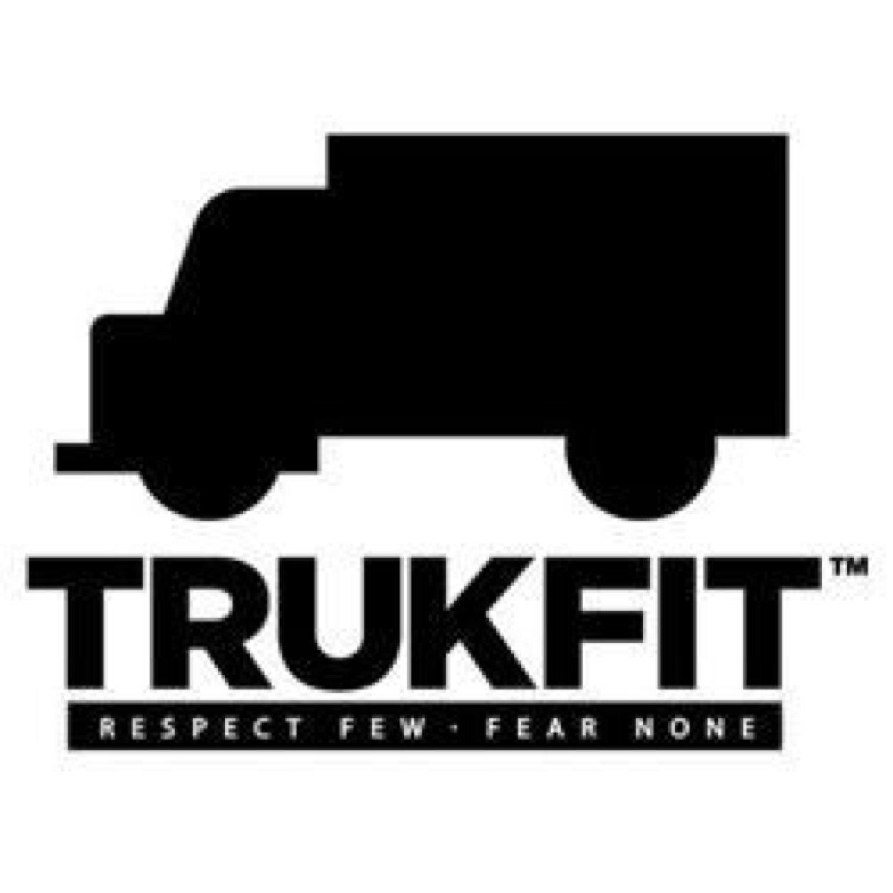 Trukfit Logo.