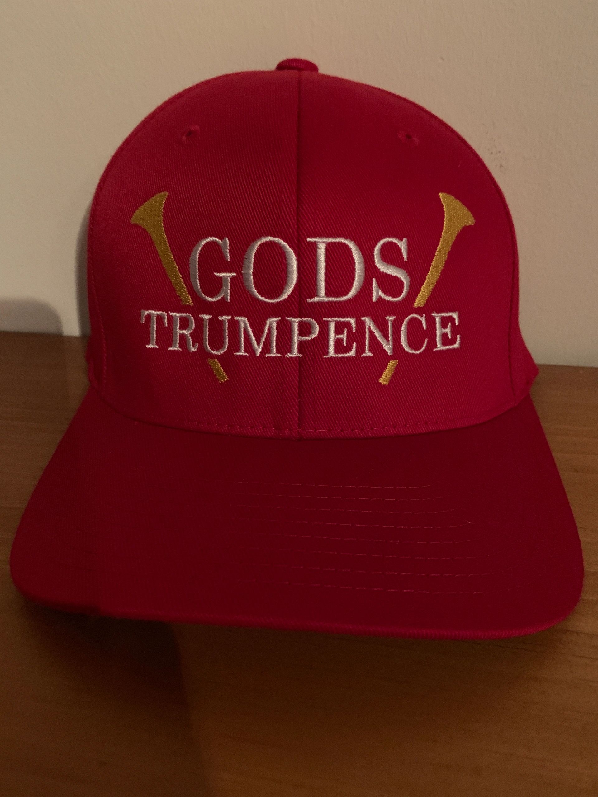 God\'s Trumpence.