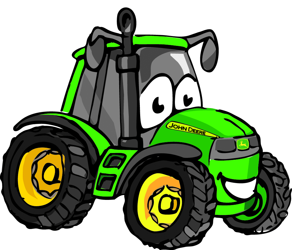 Free John Deere Cartoon, Download Free Clip Art, Free Clip.