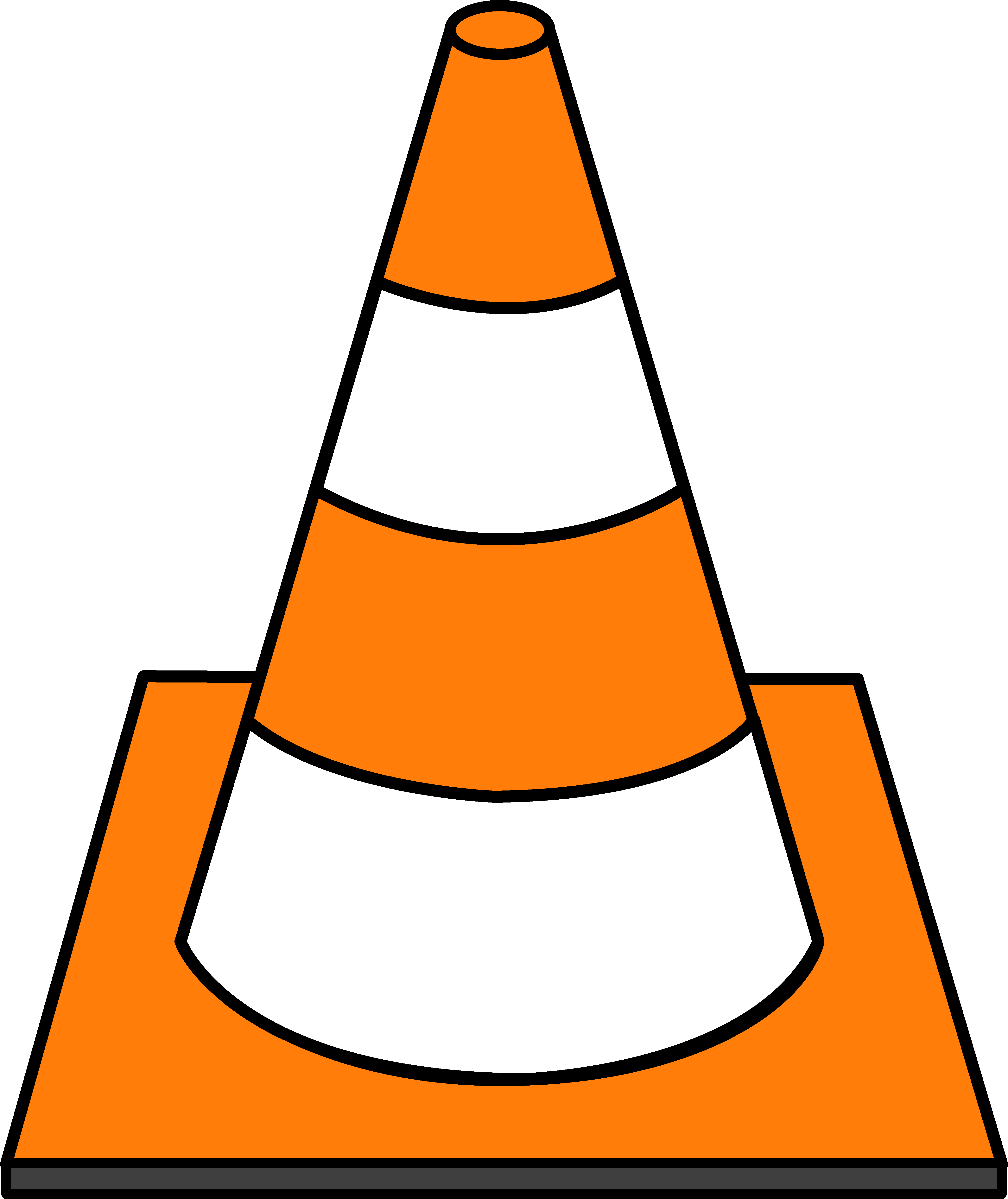 Traffic Cone Clipart.