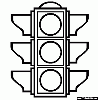 Traffic Light Clipart.