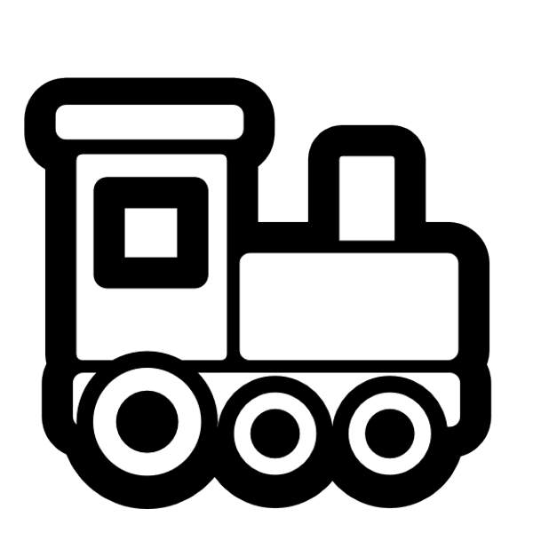 Clip art free vector train for download about.