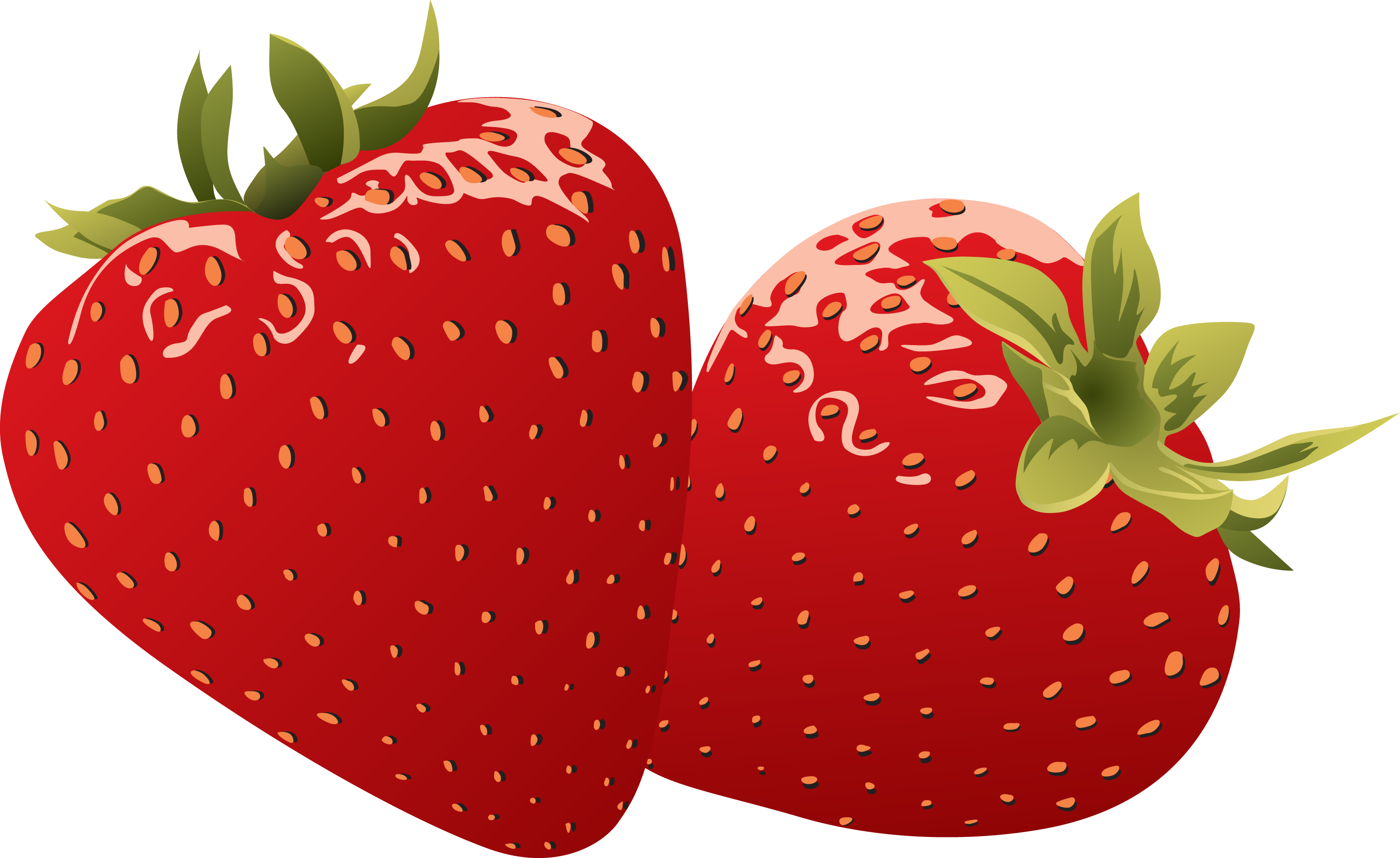 Strawberry png image, picture download.