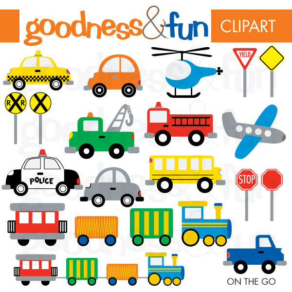 Transportation Clip Art & Transportation Clip Art Clip Art Images.