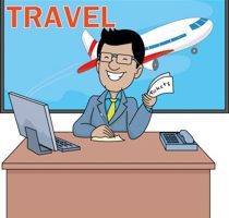 Travel agency clipart » Clipart Portal.