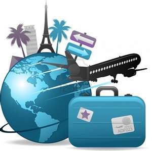 Travel Clip Art For Free.