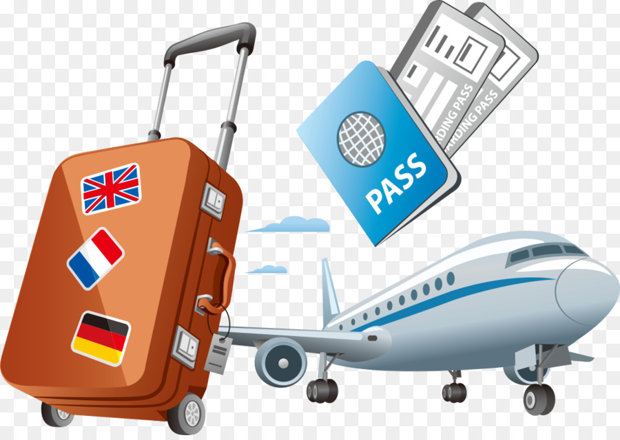 Travel clipart 6 » Clipart Station.