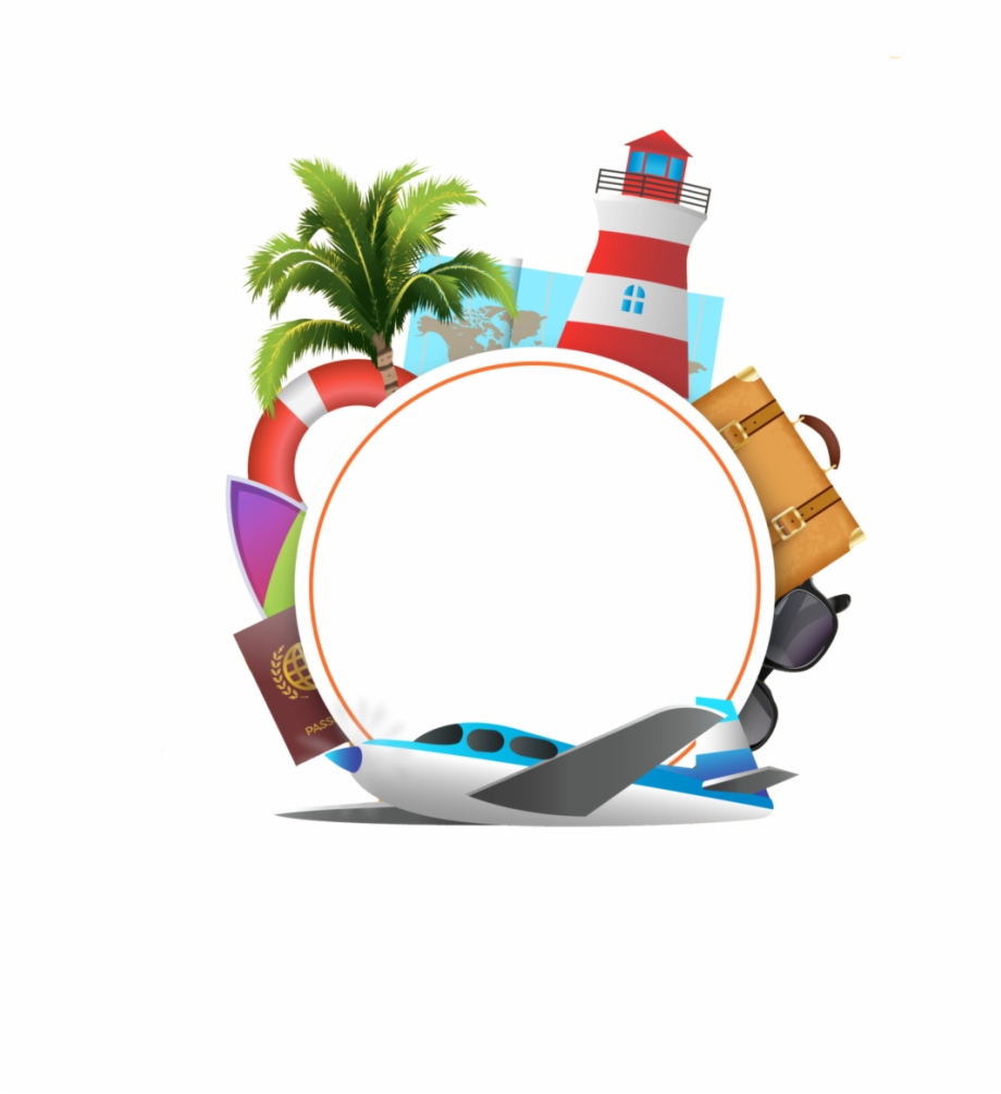 Travel Vectors Png Images World Tourism Day 2018.