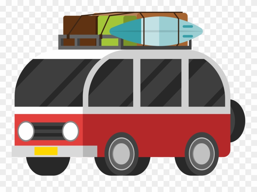 Transportation Clipart Car Travel.