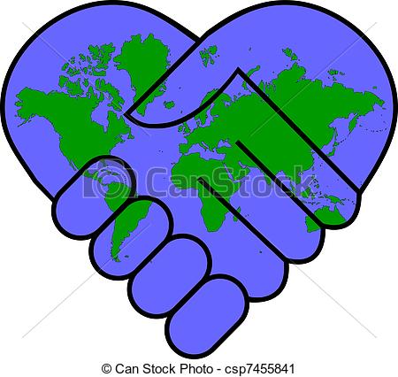 Clip Art Peace Treaty Clipart.