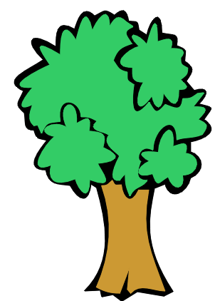 Family Tree Clipart.