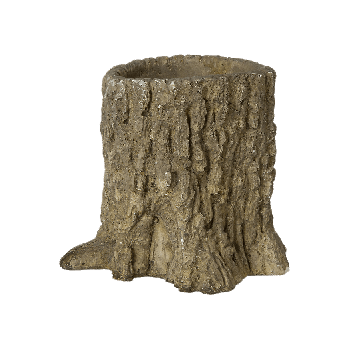 Tree Trunk Decoration transparent PNG.