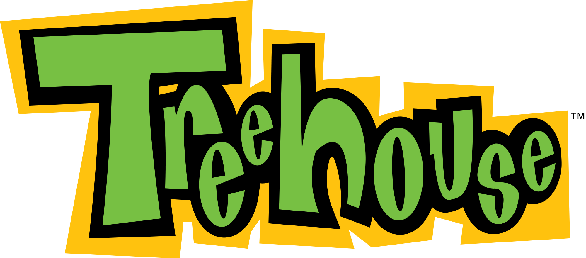 Treehouse Tv Logo.