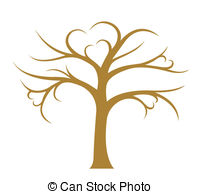 Tree without leaves Vector Clip Art EPS Images. 379 Tree without.