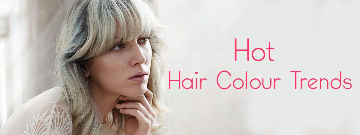 Hair Colour Trends, Hair Salon, Putney.