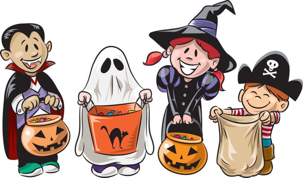 Trick Or Treat Clipart Free Download Clip Art.