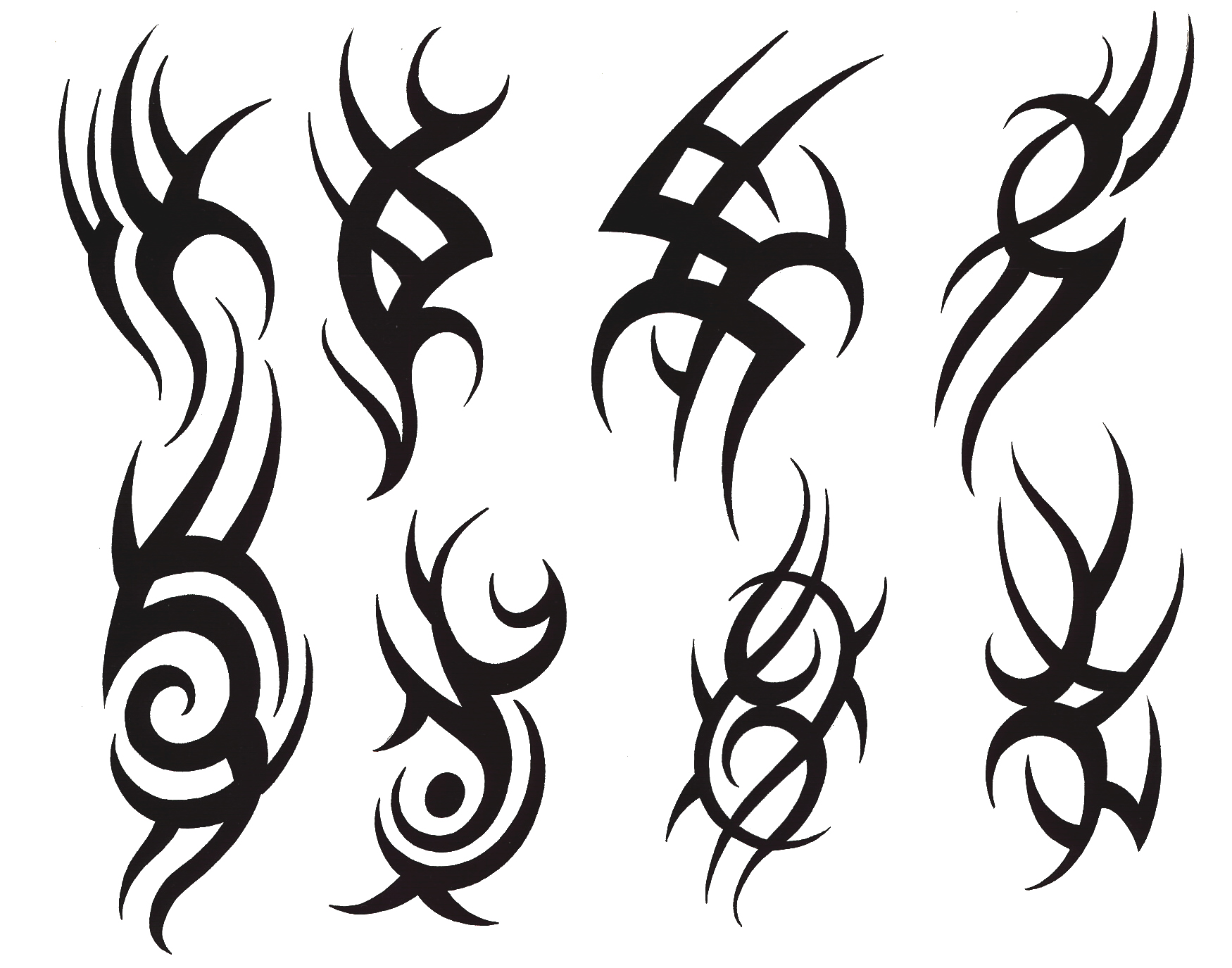 Free Tattoo Tribal, Download Free Clip Art, Free Clip Art on.