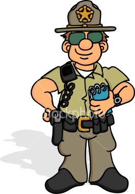 Trooper Clip Art Page 1.