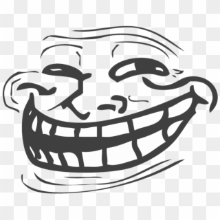 Free Troll Face PNG Images.