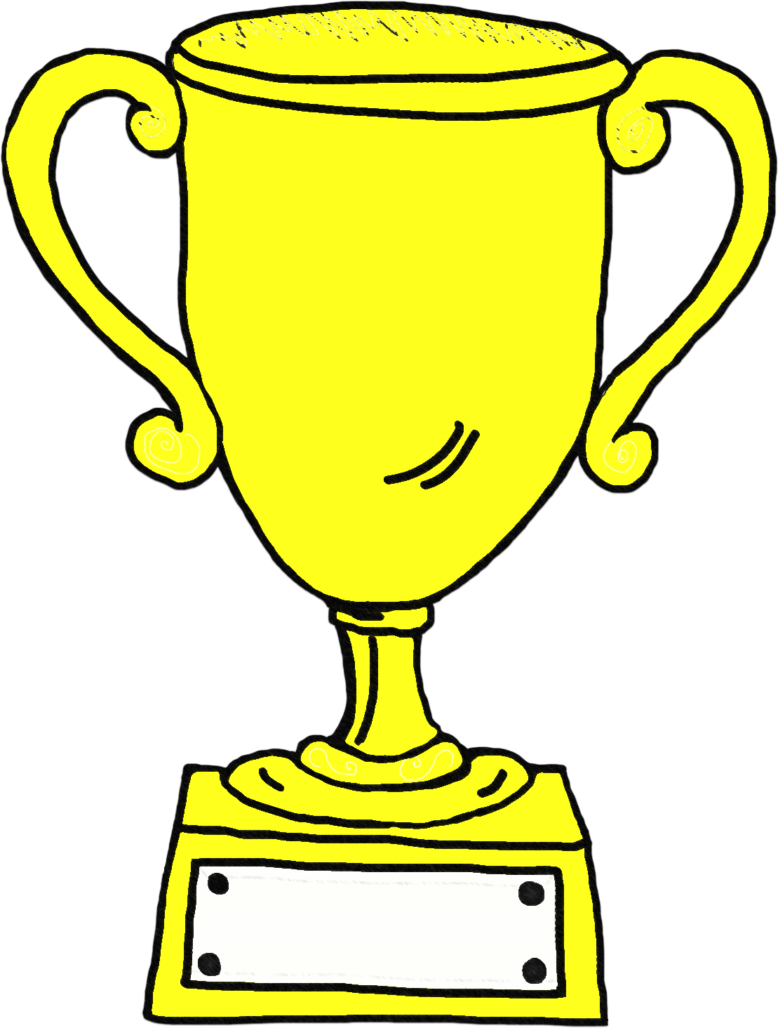 Trophy clip art free free clipart images 2.