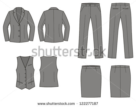 Woman Waistcoat Stock Images, Royalty.