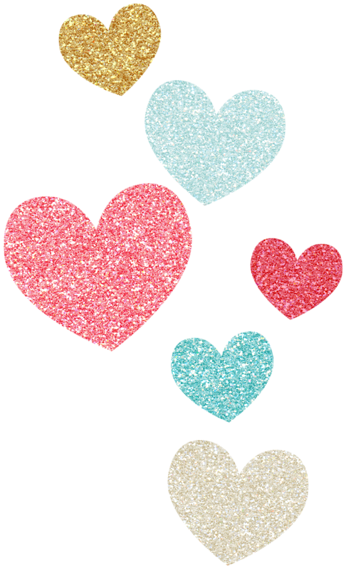 Glitter clipart mint heart, Glitter mint heart Transparent.