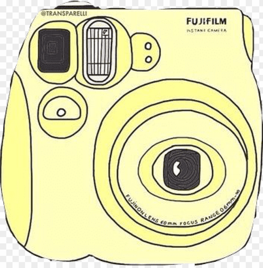 digital camera clipart polaroid camera.