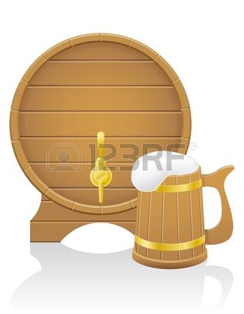 393 Tun Barrel Stock Vector Illustration And Royalty Free Tun.