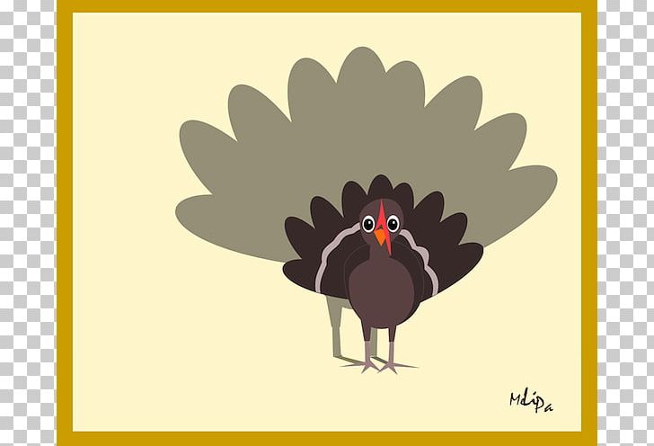 Turkey Meat Thanksgiving Dinner Paper PNG, Clipart, Beak.