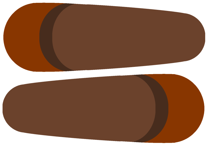 Turkey Feather Clipart.