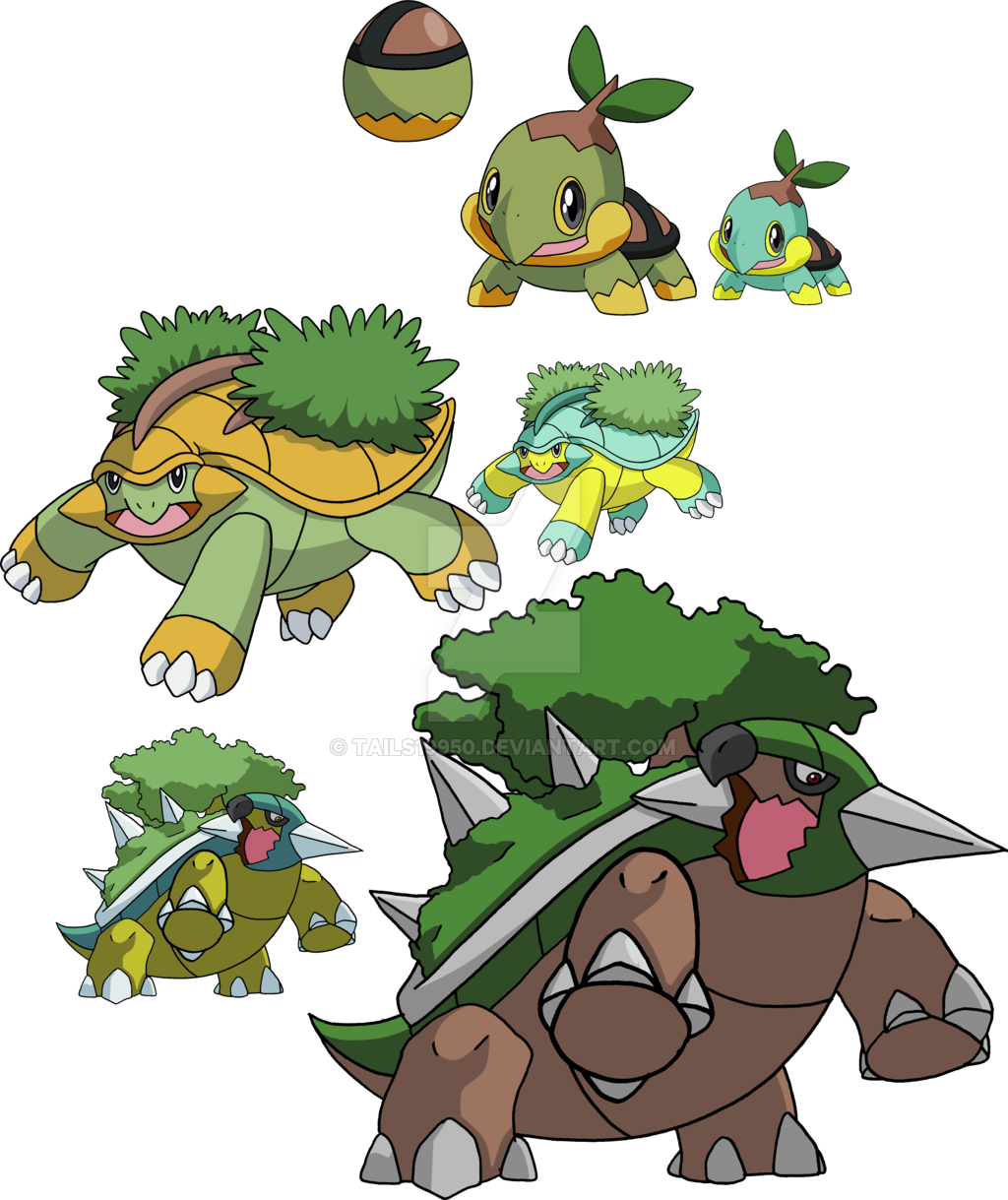 Turtwig.