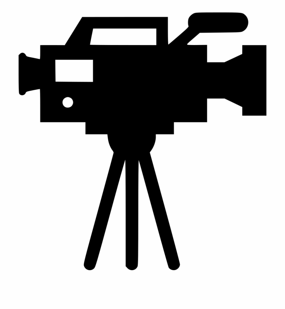 Tv Camera Svg Png Icon Free Download.