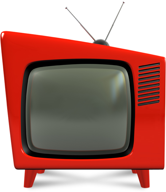 Clipart Television Tv Png Collection #22228.