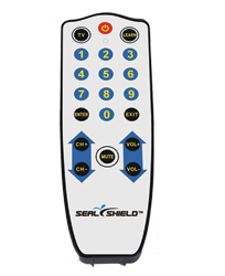 TV Remote Control.