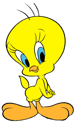 Tweety Bird Clipart Free Download Clip Art.