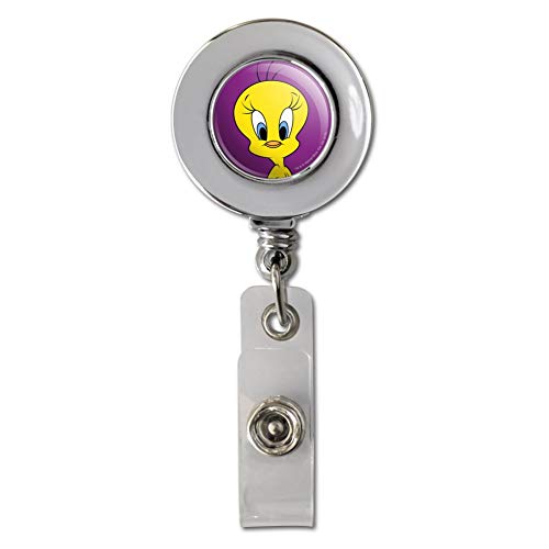 Amazon.com : Looney Tunes Tweety Bird Retractable Reel.