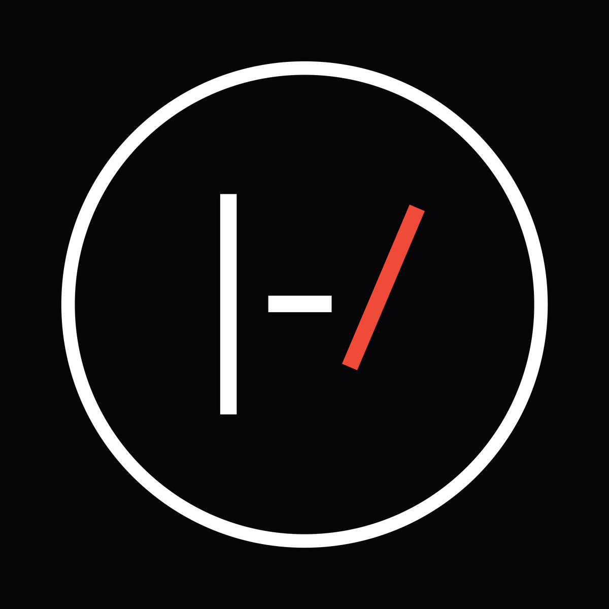 Twenty One Pilots Logo Download Vector.