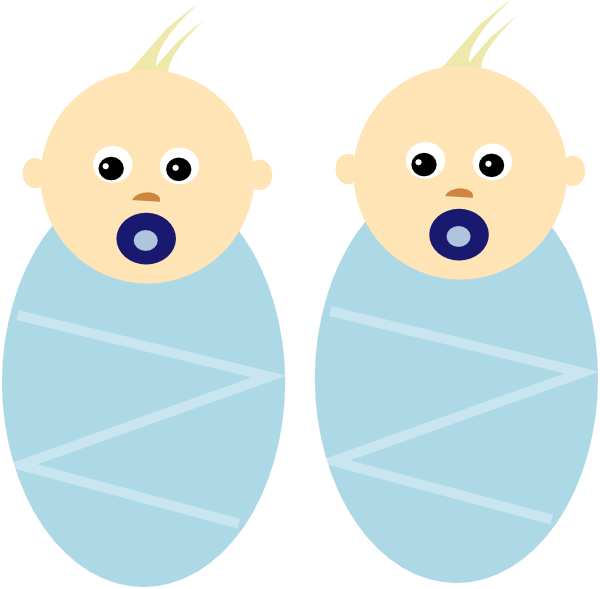 Free Twin Babies Cliparts, Download Free Clip Art, Free Clip.