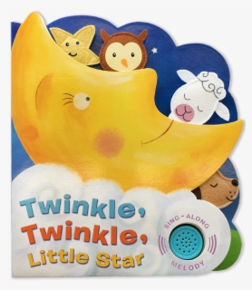 Free Twinkle Twinkle Little Star Clip Art with No Background.