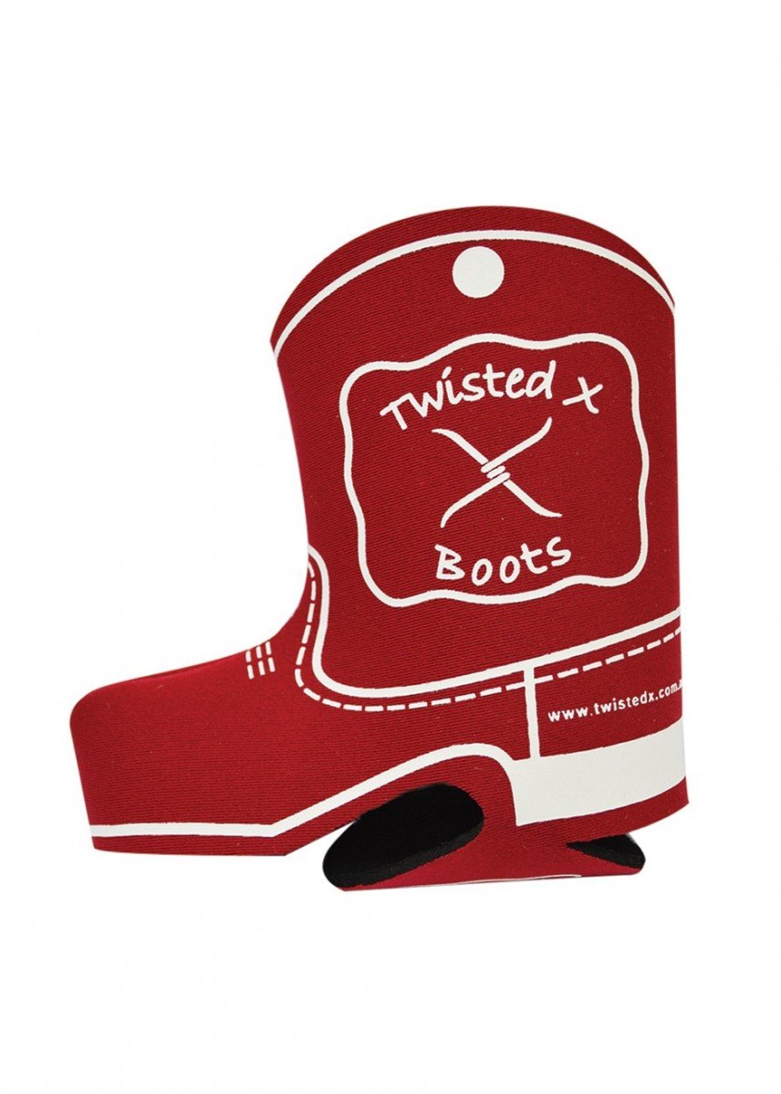 Twisted X Boots Logo.